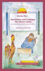 Buchcover Gereimtes und Lustiges für kleine Leute. Auf, auf, geschwind, entdecke den Tag, mein Kind …