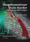 Buchcover Hauptkommissar Hans Harder … die Summe aller Farben