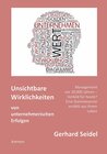 Buchcover Unsichtbare Wirklichkeiten von unternehmerischen Erfolgen