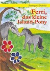Buchcover Ferri, das kleine Island Pony