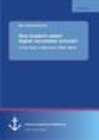 Buchcover How students select higher secondary schools? A case study in Kathmandu Valley, Nepal