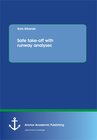 Buchcover Safe take-off with runway analyses