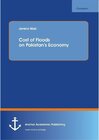 Buchcover Cost of Floods on Pakistan’s Economy