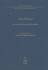 Buchcover Orts-Wechsel