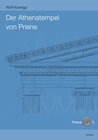 Buchcover Der Athenatempel von Priene