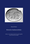 Buchcover Römische Gladiatorenbilder