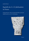 Buchcover Kapitelle des 11.-13. Jahrhunderts im Veneto