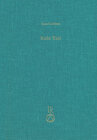 Buchcover