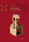 Buchcover Ritual und Religion im archaischen Sizilien