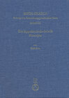Buchcover Die hippokratische Schrift Praecepta