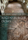 Buchcover Die Inschriften der Stadt Regensburg