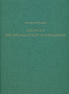 Buchcover Selinus V. Die Metallfunde aus Selinunt