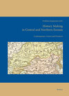 Buchcover History Making in Central and Northern Eurasia