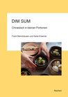 Buchcover Dim Sum – Chinesisch in kleinen Portionen