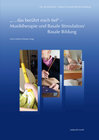 Buchcover „...das berührt mich tief“ – Musiktherapie und Basale Stimulation/Basale Bildung