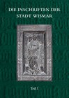 Buchcover Die Inschriften der Stadt Wismar