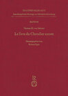 Buchcover Le livre du Chevalier errant