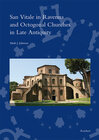 Buchcover San Vitale in Ravenna and Octogonal Churches in Late Antiquity