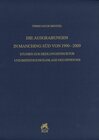 Buchcover Die Ausgrabungen in Manching-Süd von 1990–2009