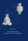 Buchcover Die frühhellenistische Nekropole von Alexandria-Shatby