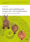 Buchcover Italische und nordafrikanische Lampen des 1. bis 5. Jahrhunderts