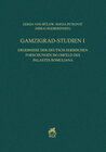 Buchcover Gamzigrad-Studien I.