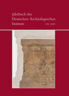 Buchcover Jahrbuch des Deutschen Archäologischen Instituts