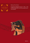 Buchcover Etruskische Heiligtümer des 8.–5. Jhs. v. Chr. als Wirtschaftsräume und Konsumptionsorte von Keramik