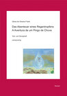 Buchcover Das Abenteuer eines Regentropfens. A Aventura de um Pingo de Chuva