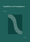Buchcover Amphikinese und Amphigenese