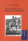 Buchcover Kunst und Kultur des 18. Jahrhunderts in Deutschland
