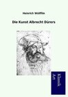 Buchcover Die Kunst Albrecht Dürers