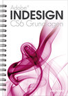 Buchcover Indesign CS6 Grundlagen