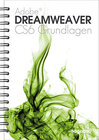 Buchcover Dreamweaver CS6 Grundlagen