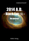 Buchcover 2014 A.D. - Black Eye (I) -