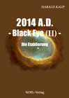 Buchcover 2014 A.D. - Black Eye (II) -
