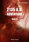 Buchcover 2135 A.D. - Adventure -