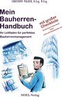 Buchcover Mein Bauherren-Handbuch
