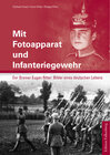 Buchcover Mit Fotoapparat und Infanteriegewehr