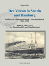 Buchcover Der Vulcan in Stettin und Hamburg