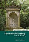 Buchcover Der Friedhof Riensberg