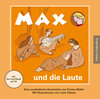 Buchcover Max und die Laute