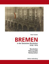 Buchcover Bremen in der Deutschen Revolution 1918/1919