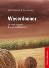 Buchcover Weserdonner