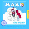 Buchcover Max und Martin