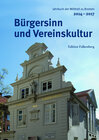 Buchcover Bürgersinn und Vereinskultur