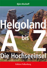 Buchcover Helgoland von A bis Z