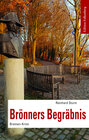 Buchcover Brönners Begräbnis