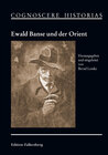 Buchcover Ewald Banse und der Orient