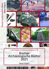 Buchcover Bremer Archäologische Blätter 2021